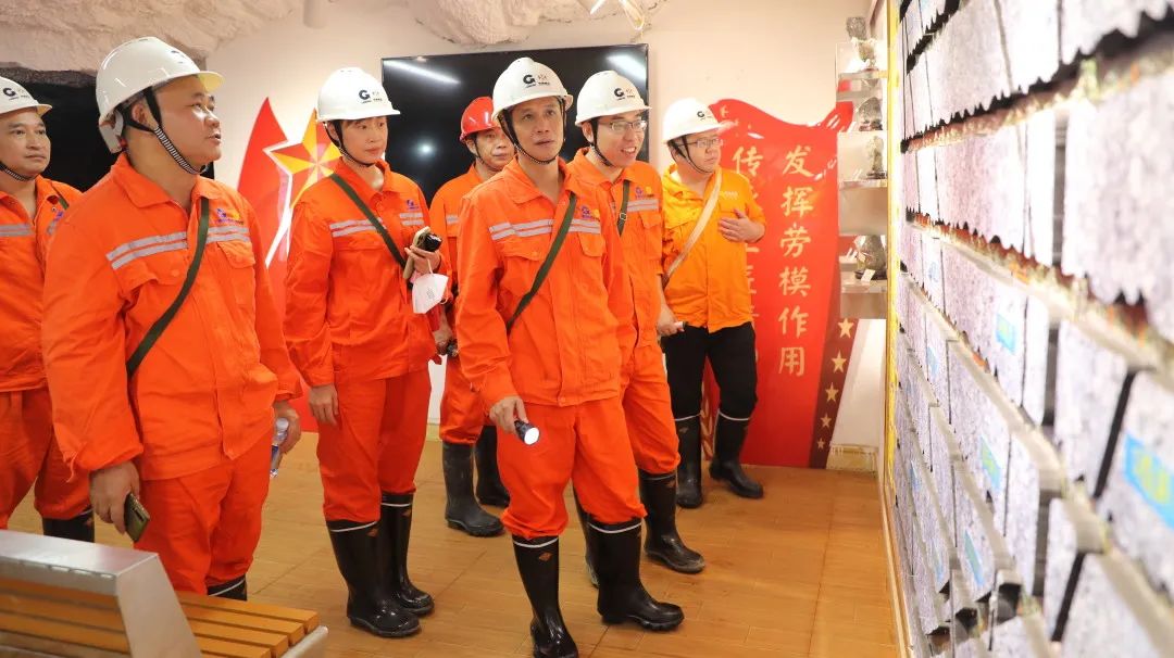 向著決戰(zhàn)，前進(jìn)！——蔡勇深入大廠、河池、梧州片區(qū)調(diào)研